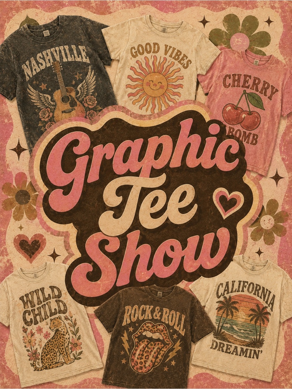 Custom live show flyers - Picture 5 of 10
